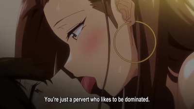 Big sis wanted a piece of Imaizumin as well [Imaizumin-chi wa Douyara Gal no Tamariba ni Natteru Rashii 6]