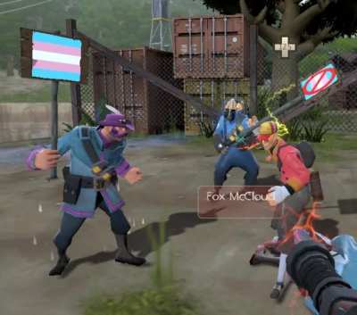 the battle