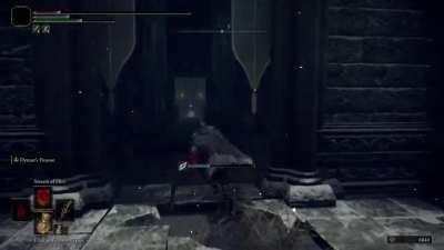 Castle Sol banished knight jump scaring me like I’m playing Five Nights at Niall’s