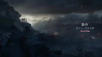 E da série star wars sasageyo temos outra maravilha Avengers sasageyo🤩✌️