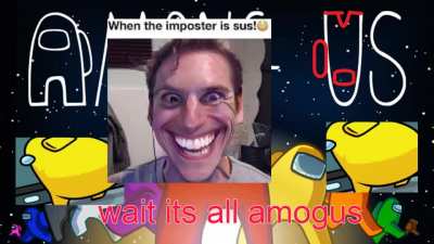 when the imposter is suus