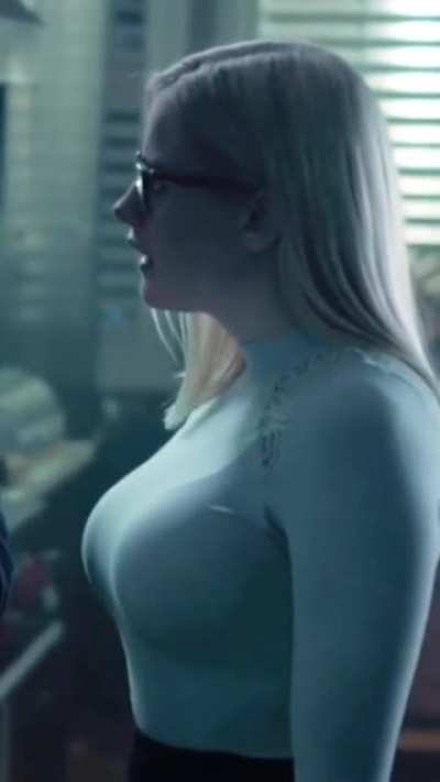 Olivia Taylor Dudley