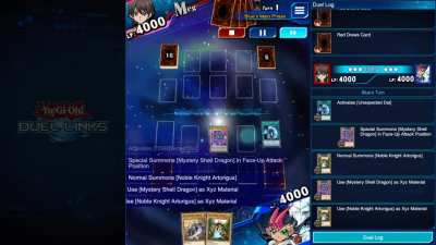 Excuse me but who OK'd this deck for Standard Duelists!?