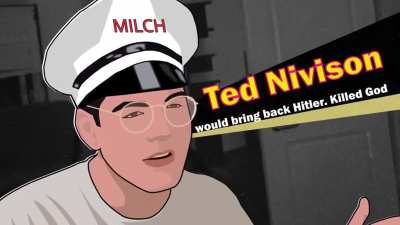 Animated an intro for the Sandwichiest of Chuckles