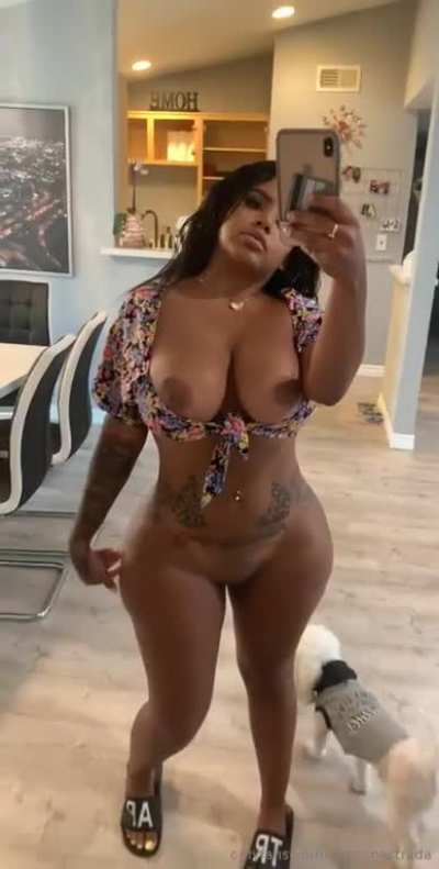 Latina bitch