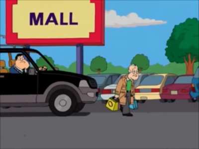 Who doesn't relate to this when parking?
