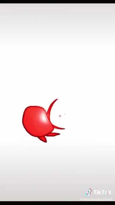 Yes, it’s from tiktok. No, I am not sorry.