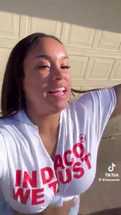 Thick fun redbone 