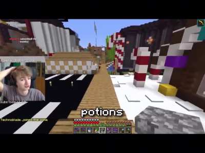 They say Minecraft can be scary