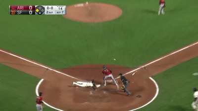 [Highlight] Kris Bryant gives the Giants the lead with a Sac Fly