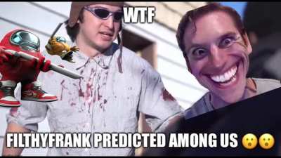 Filth of frank is suspiciously!!