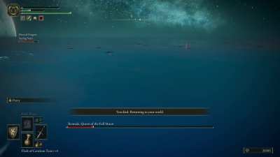 “ah damn, well I hope the host is alri—“