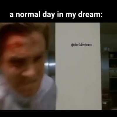 Everyday thing....