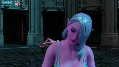 Elven Lust (Amus<wbr>teven<wbr>)(sho<wbr>rt movie)