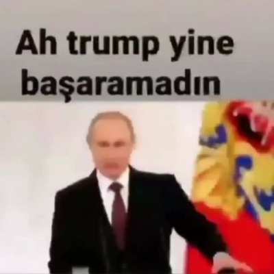Trump nasıl da mal oldu Turkun gucunu görün<wbr>ce💪😎🇹<wbr>🇷