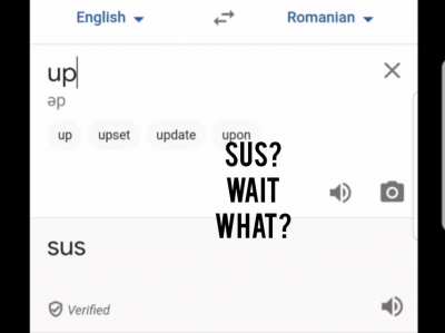 Romania e suspecta de amogusime 😳