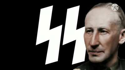 Anthem of Heydrich's Germany