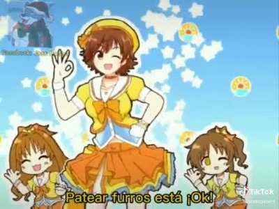 Mio Honda habla de los furros xd