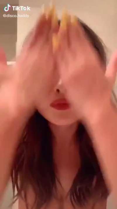 Asian TikTokThot