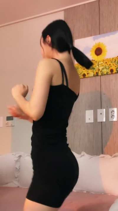 Little black dress