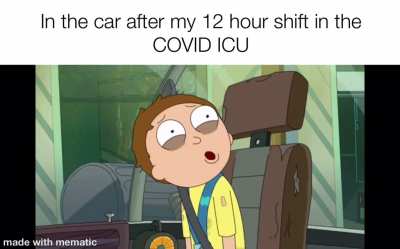 Currently taking some much needed rest and Ricklaxation time off.