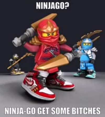 ninjago