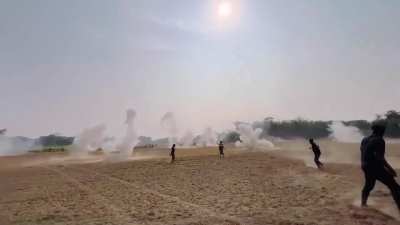 Most peaceful fight in Banguland