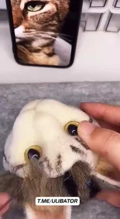 Looks so realistic, unbelievable!