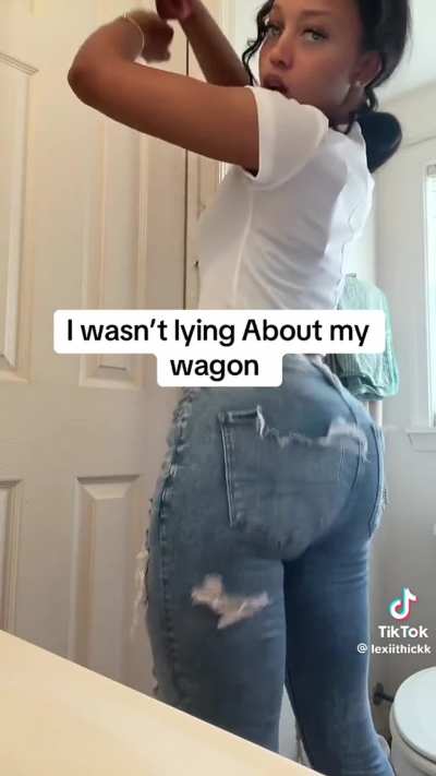 God damn right she wasn’<wbr>t…🍑🍑🍑