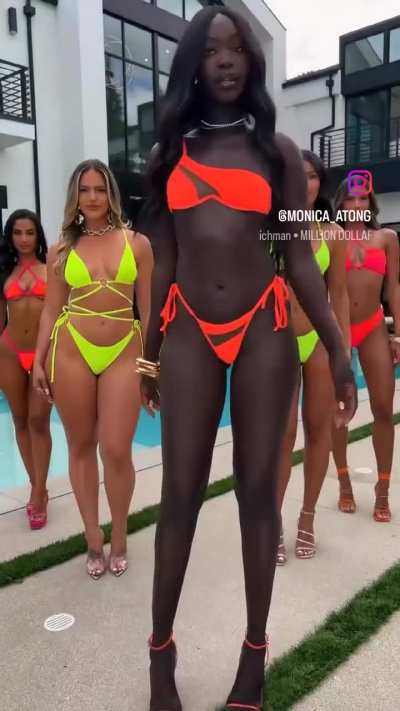 Monica Atong