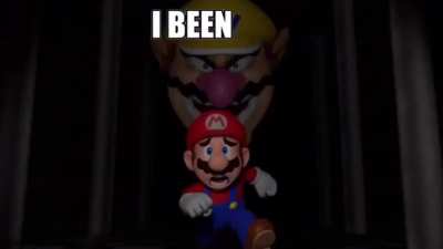 Wario?