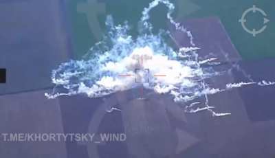A Russian BUK Anti-Air system is destroyed by the Ukrainian Khortytsia operational-strategic group in Kherson Oblast [Published 13/04/2024]