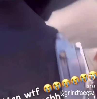 Man flags his friend and himself with home made gun