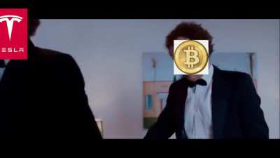 With Tesla's Help, Bitcoin Displaced Facebook Today as the 10th Highest Market Cap Asset on the Planet!