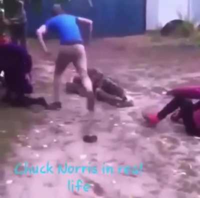 Imma fuck you up