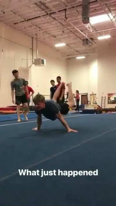 Much strength