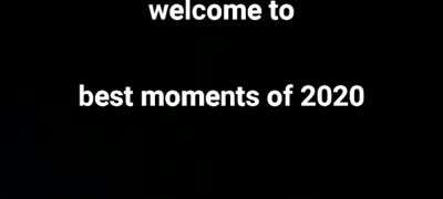 What a year!