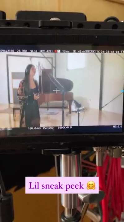 Sneak peak