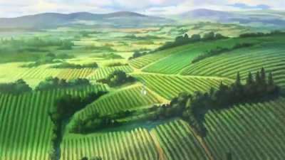 Oregon state animated tourism ad