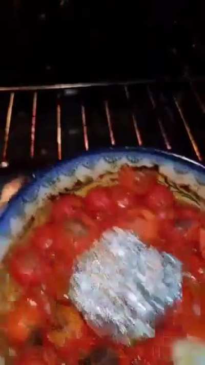 Mmm, garlic bread