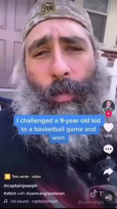 9 year old