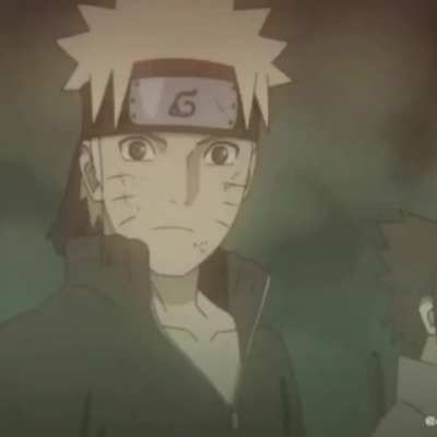 No recordaba Naruto así xd