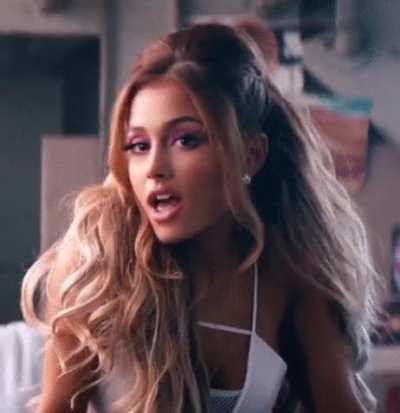 I would give anything to cover her hair with my cum