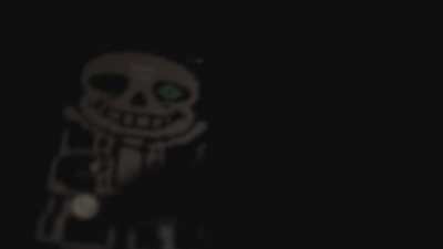 incoming call from sans