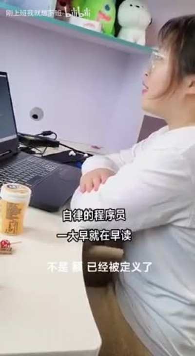 学习中，少<wbr>话