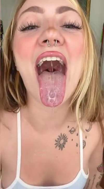 lay it here daddy!