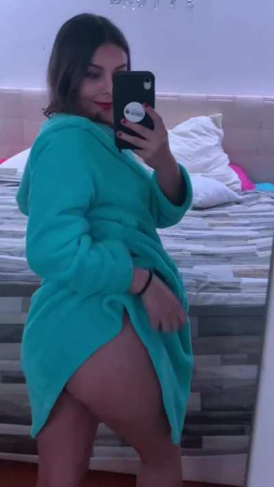 I want to be your antistress sex toy