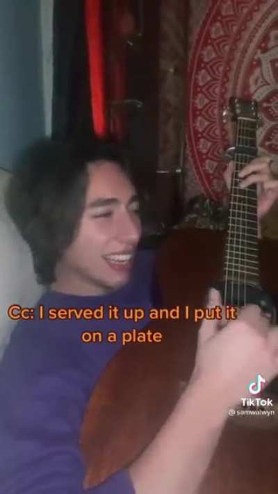 A song about soup
