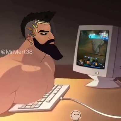 Pantheon Mains be like