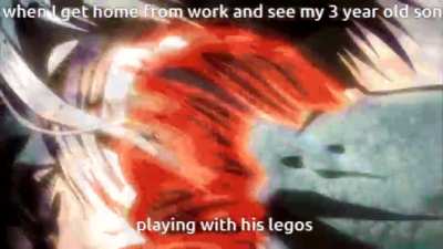 he had it coming